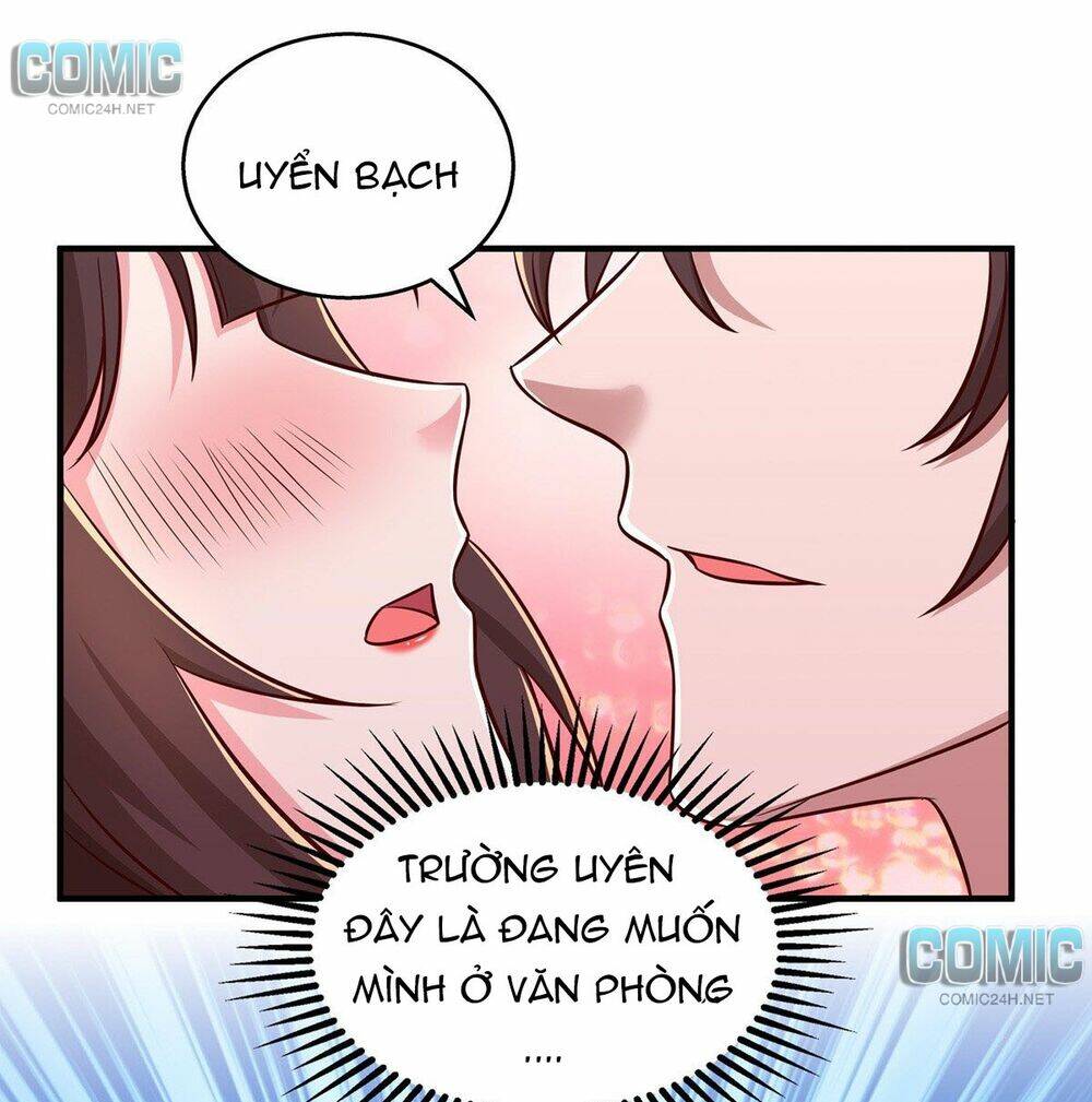 Tổng Tài Bá Đạo Cầu Ôm Ôm Chapter 276 - Trang 2