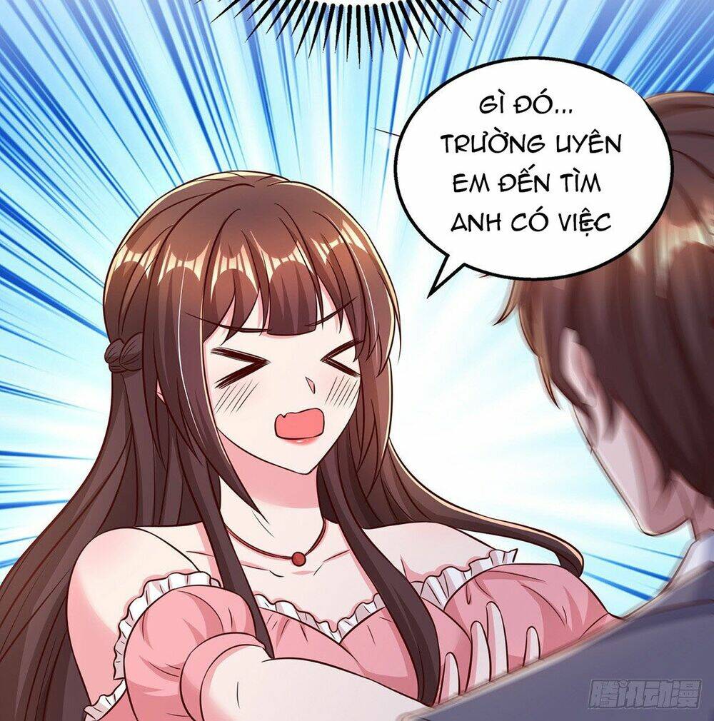 Tổng Tài Bá Đạo Cầu Ôm Ôm Chapter 276 - Trang 2