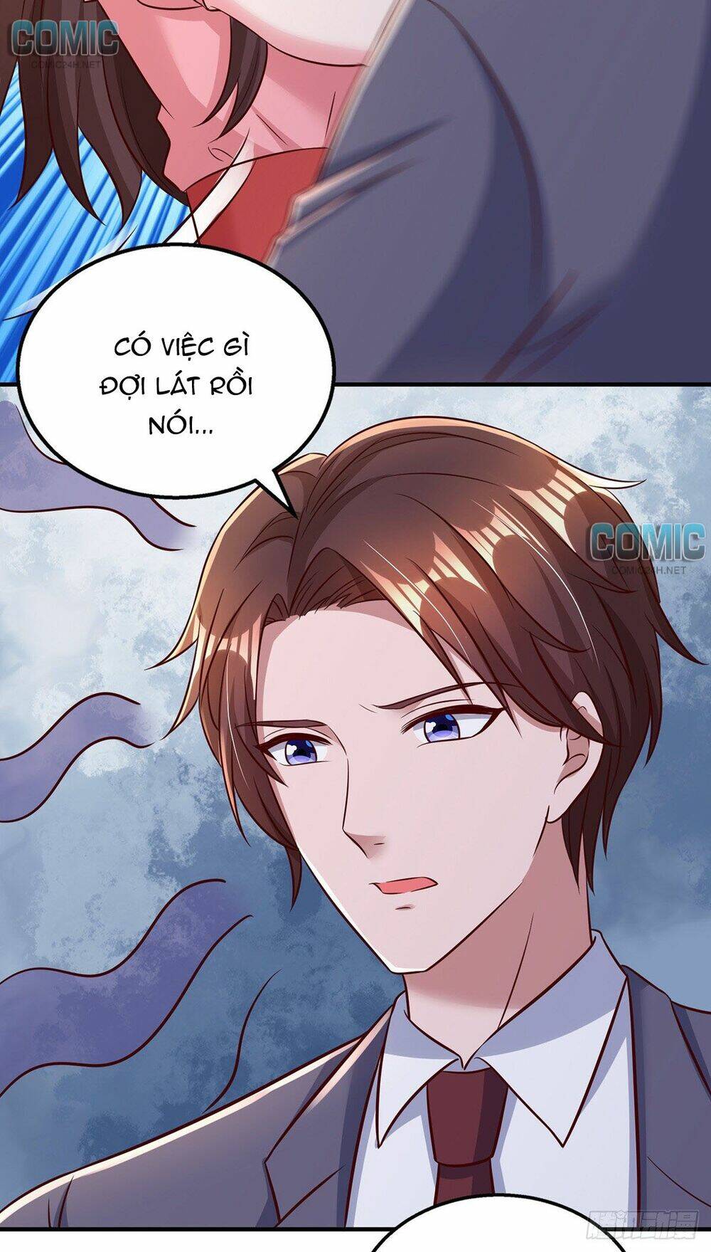 Tổng Tài Bá Đạo Cầu Ôm Ôm Chapter 276 - Trang 2