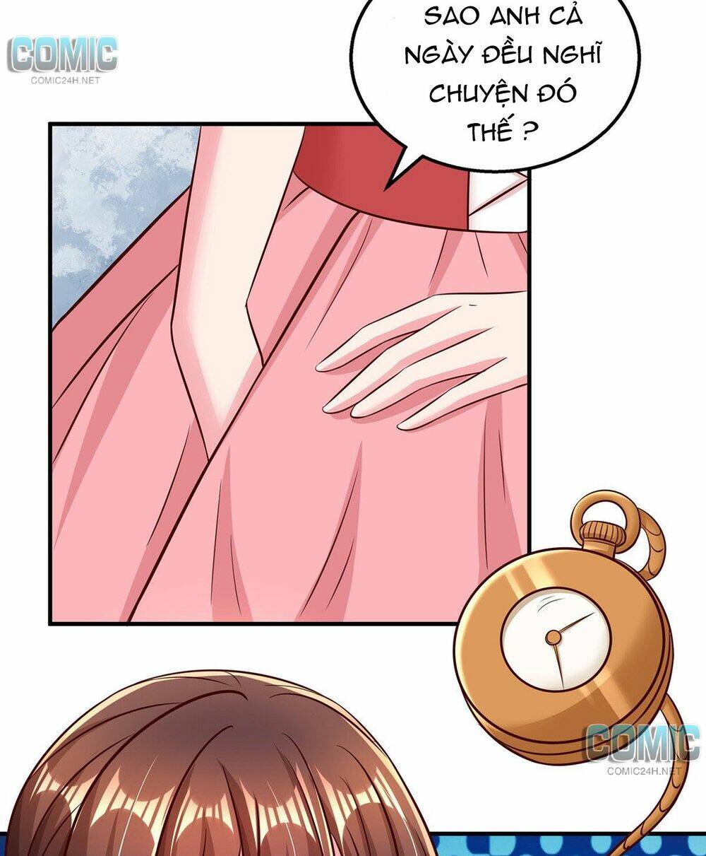 Tổng Tài Bá Đạo Cầu Ôm Ôm Chapter 276 - Trang 2