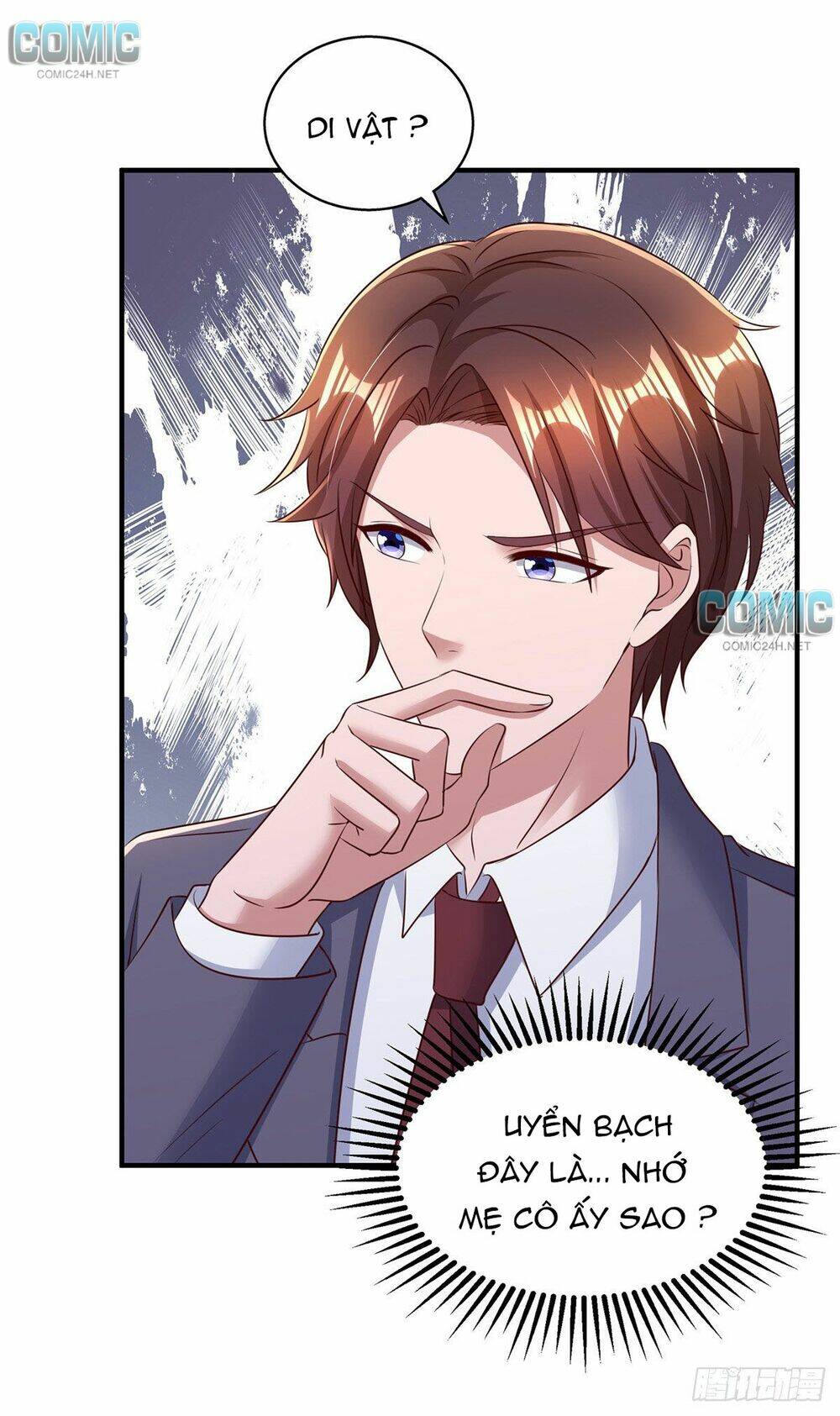 Tổng Tài Bá Đạo Cầu Ôm Ôm Chapter 276 - Trang 2