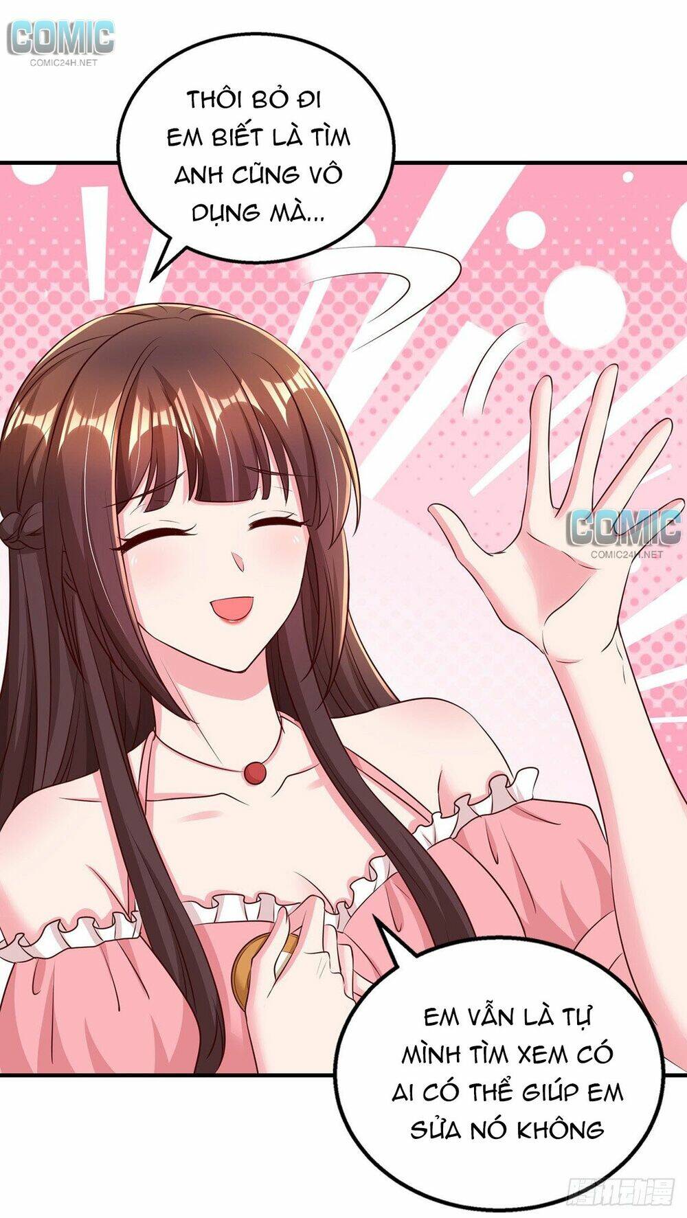 Tổng Tài Bá Đạo Cầu Ôm Ôm Chapter 276 - Trang 2