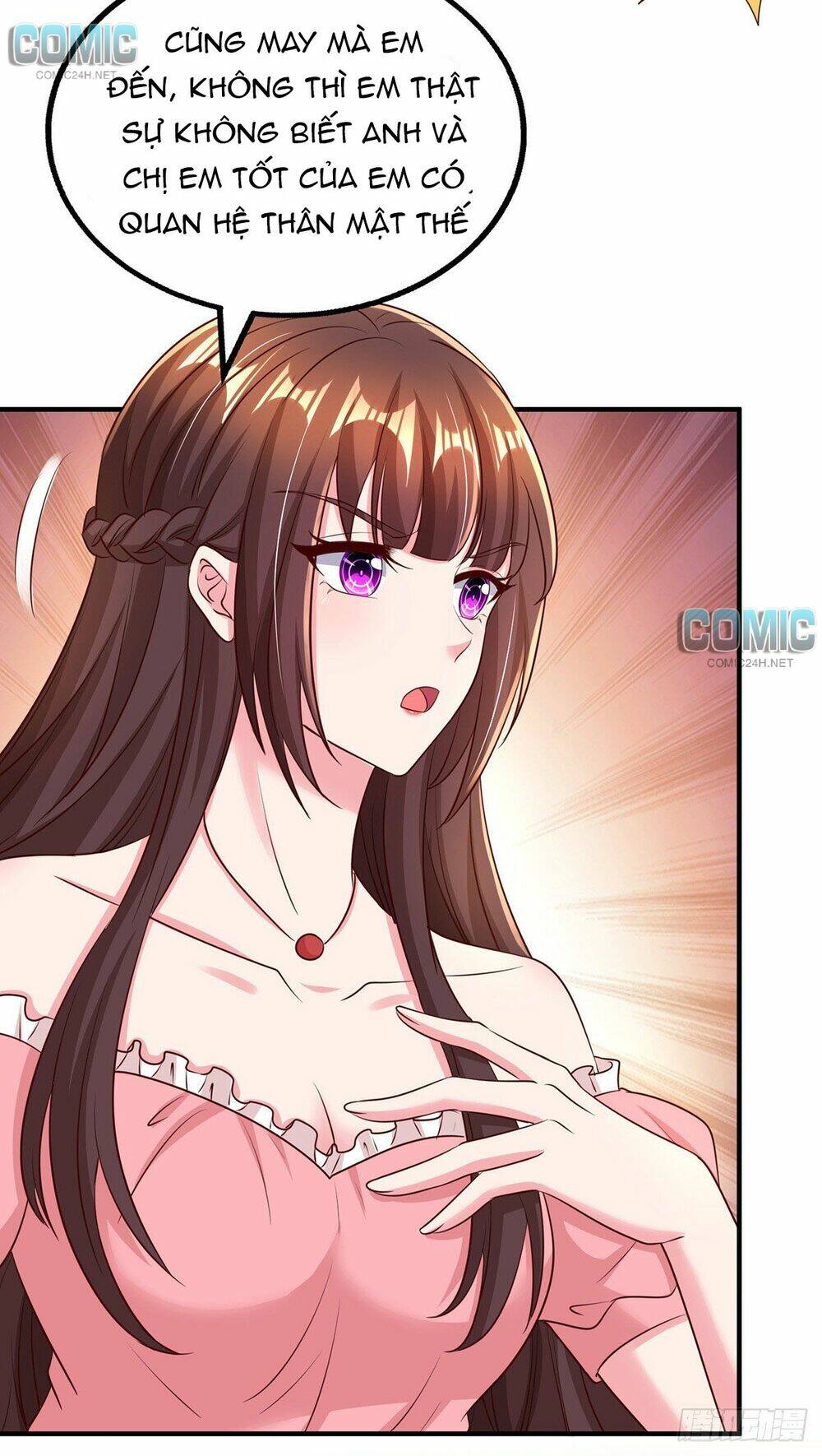 Tổng Tài Bá Đạo Cầu Ôm Ôm Chapter 276 - Trang 2