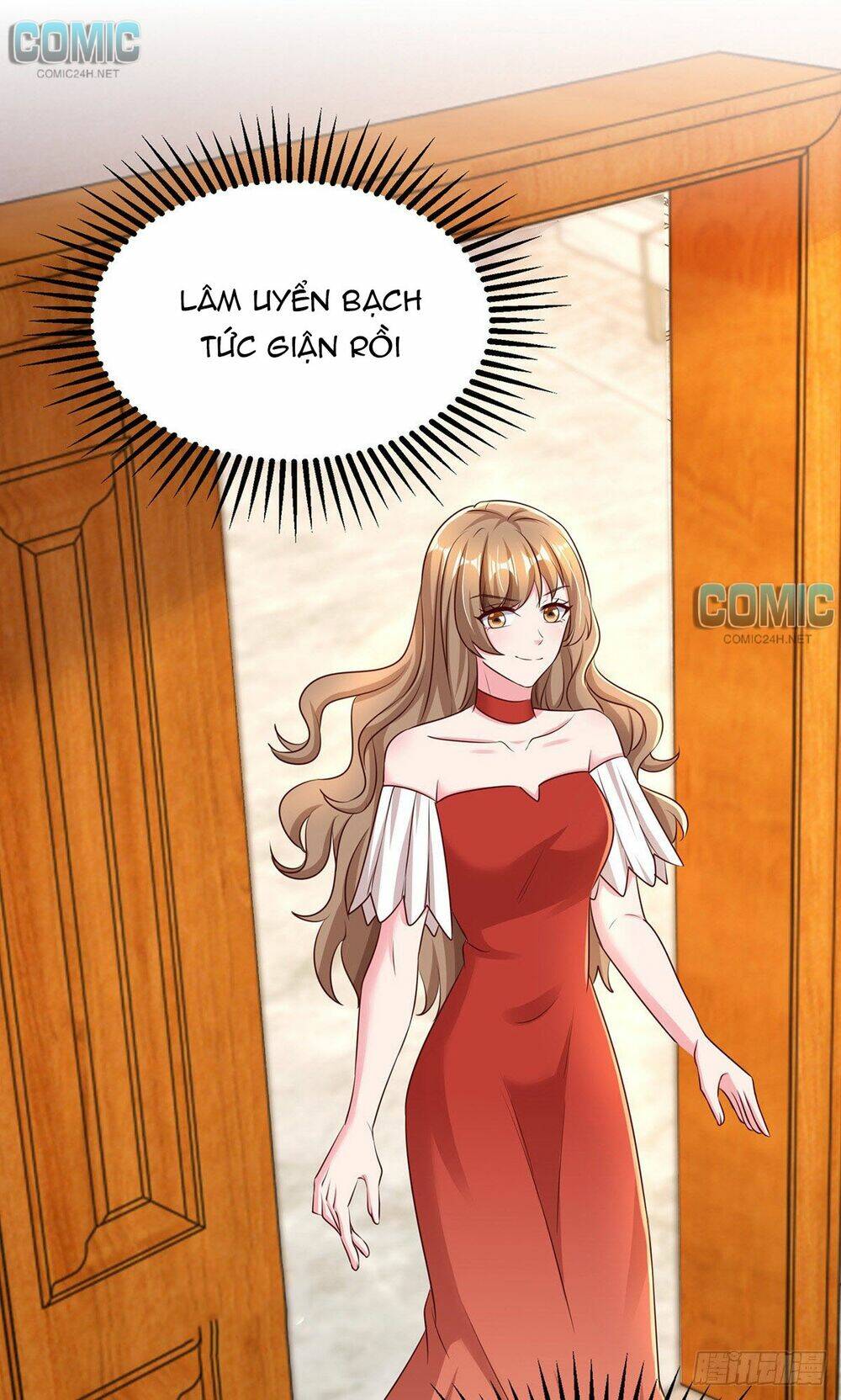 Tổng Tài Bá Đạo Cầu Ôm Ôm Chapter 276 - Trang 2