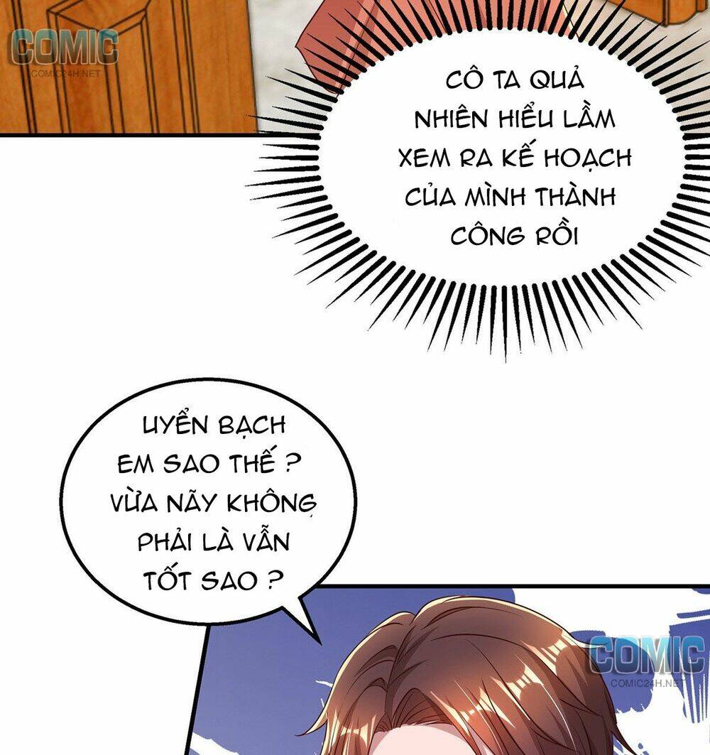 Tổng Tài Bá Đạo Cầu Ôm Ôm Chapter 276 - Trang 2