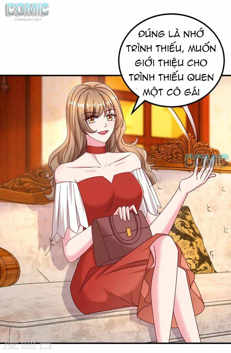 Tổng Tài Bá Đạo Cầu Ôm Ôm Chapter 277.1 - Trang 2