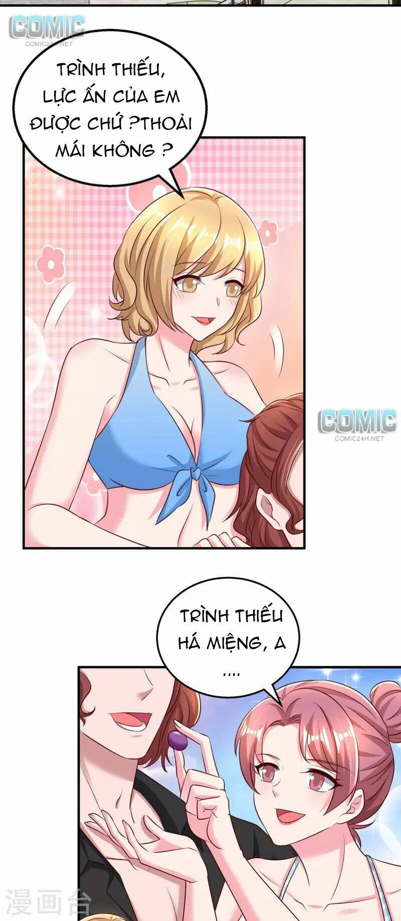 Tổng Tài Bá Đạo Cầu Ôm Ôm Chapter 277.1 - Trang 2