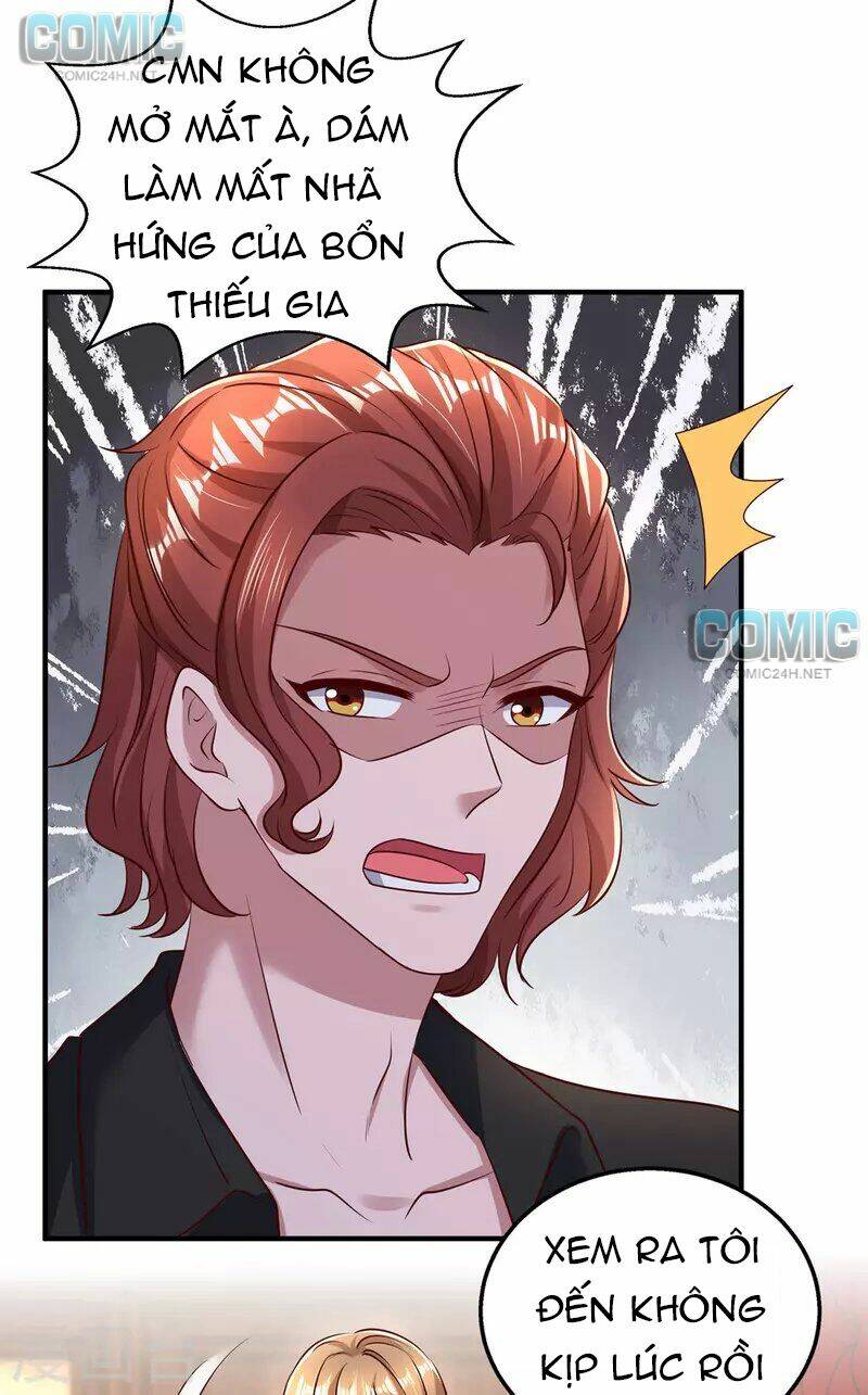 Tổng Tài Bá Đạo Cầu Ôm Ôm Chapter 277.1 - Trang 2