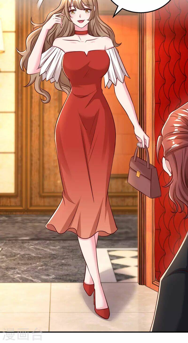 Tổng Tài Bá Đạo Cầu Ôm Ôm Chapter 277.1 - Trang 2