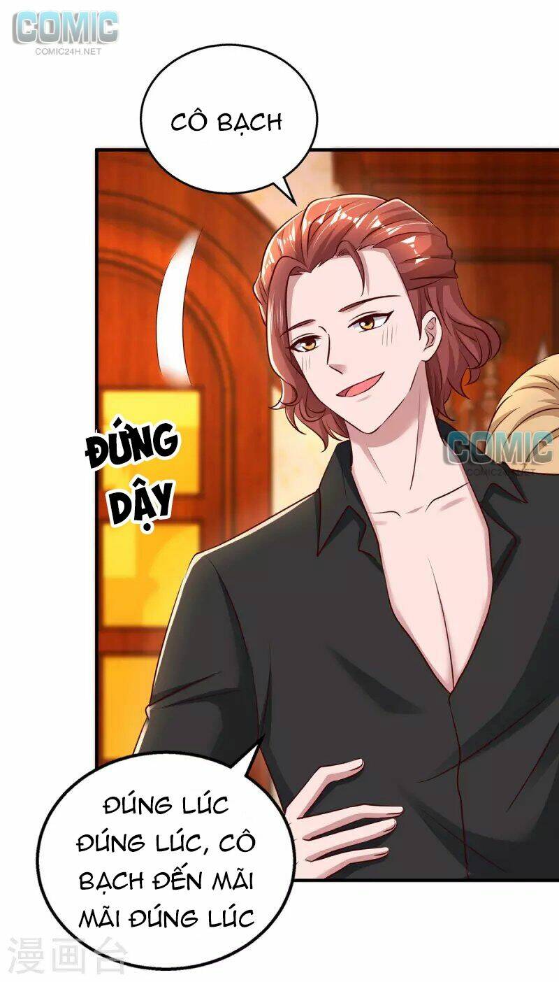 Tổng Tài Bá Đạo Cầu Ôm Ôm Chapter 277.1 - Trang 2