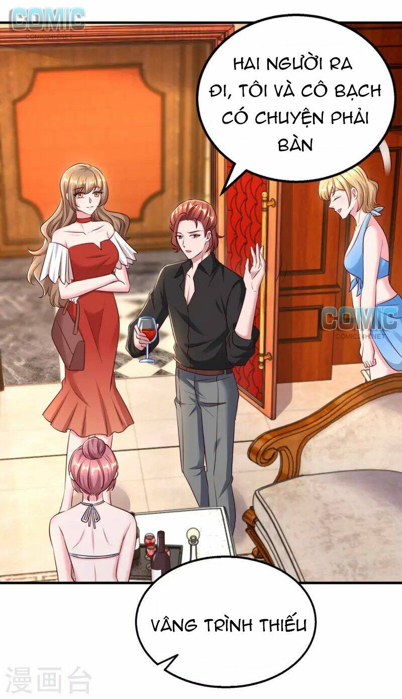 Tổng Tài Bá Đạo Cầu Ôm Ôm Chapter 277.1 - Trang 2