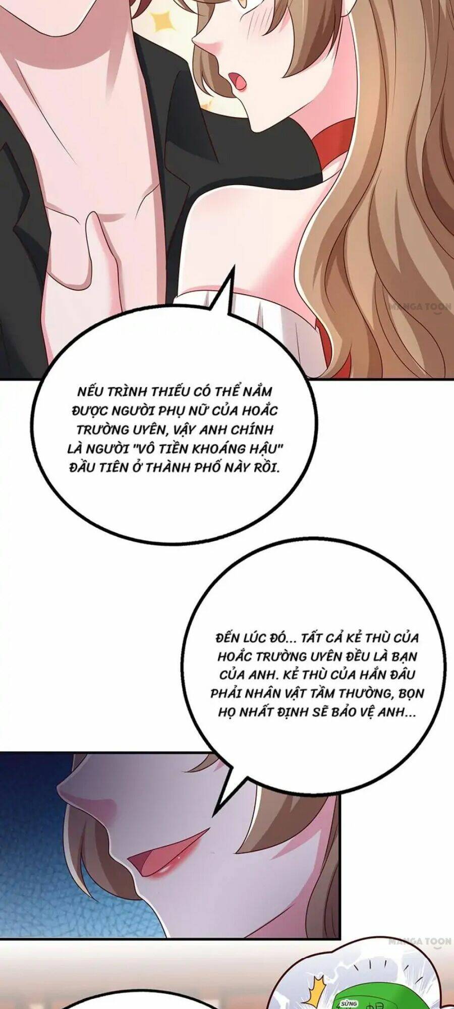 Tổng Tài Bá Đạo Cầu Ôm Ôm Chapter 277.2 - Trang 2