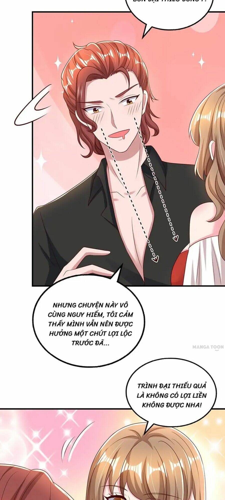 Tổng Tài Bá Đạo Cầu Ôm Ôm Chapter 277.2 - Trang 2