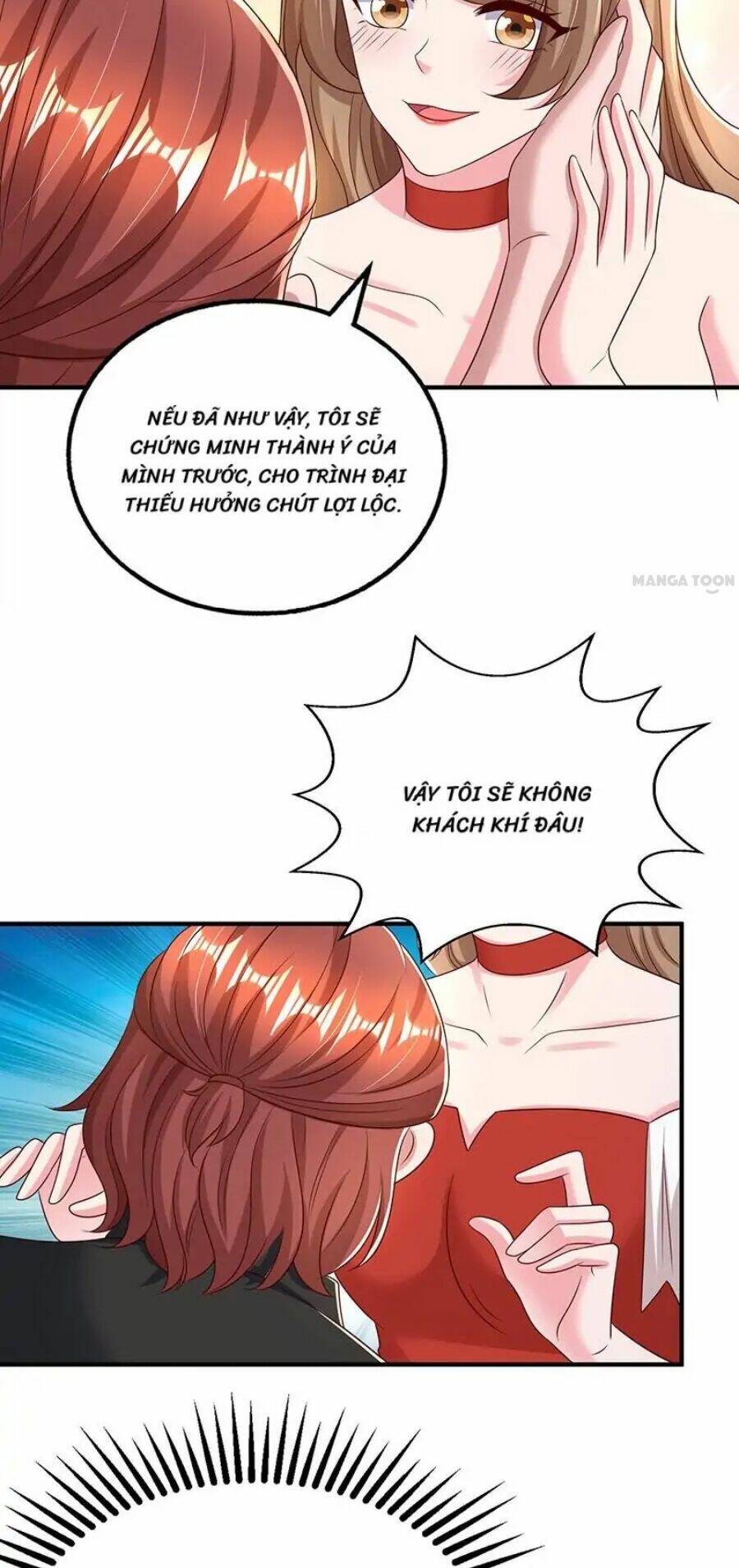 Tổng Tài Bá Đạo Cầu Ôm Ôm Chapter 277.2 - Trang 2