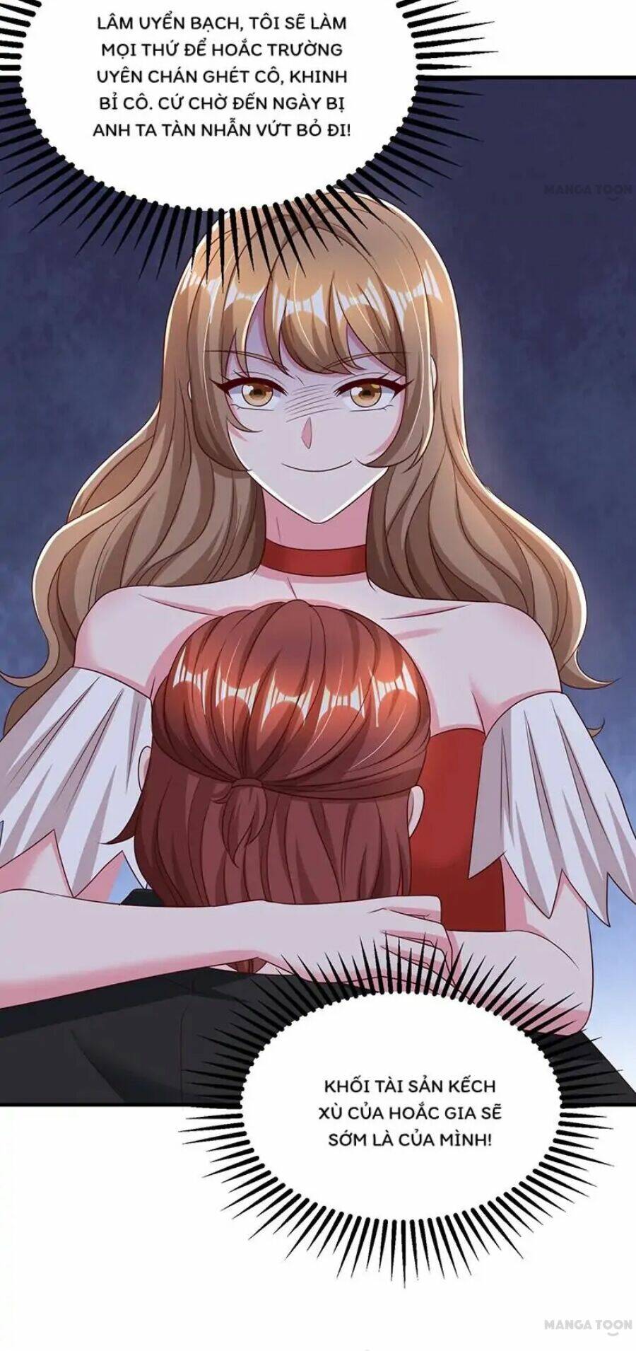 Tổng Tài Bá Đạo Cầu Ôm Ôm Chapter 277.2 - Trang 2