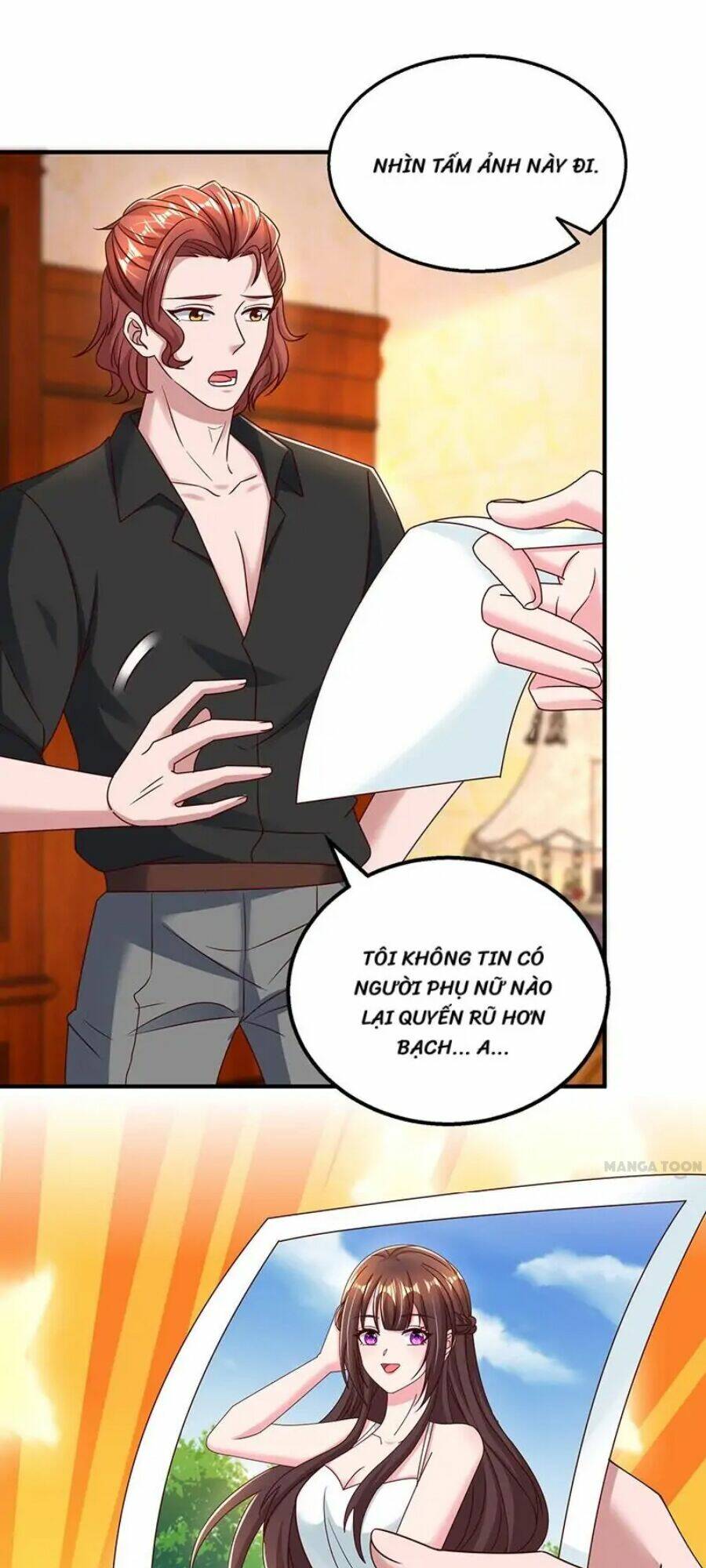 Tổng Tài Bá Đạo Cầu Ôm Ôm Chapter 277.2 - Trang 2