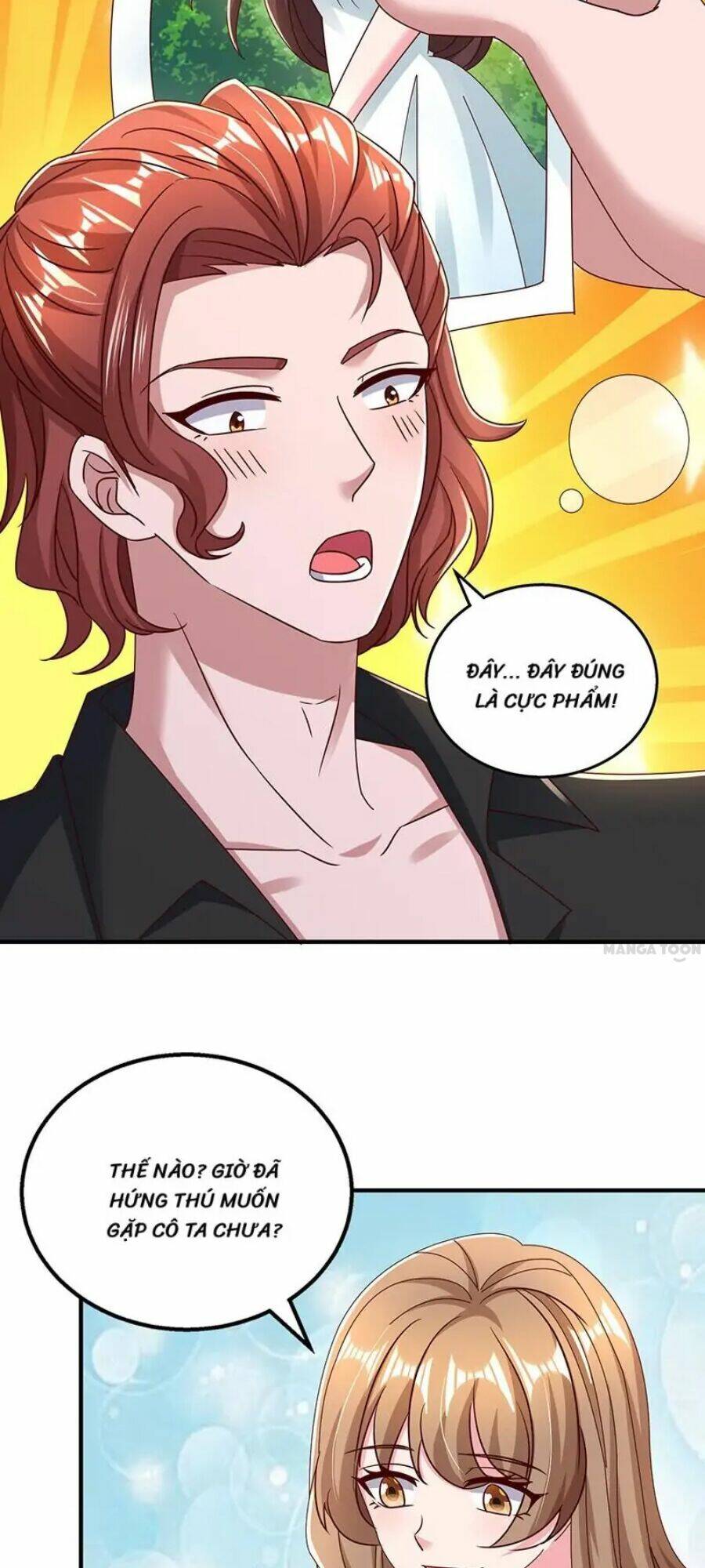 Tổng Tài Bá Đạo Cầu Ôm Ôm Chapter 277.2 - Trang 2