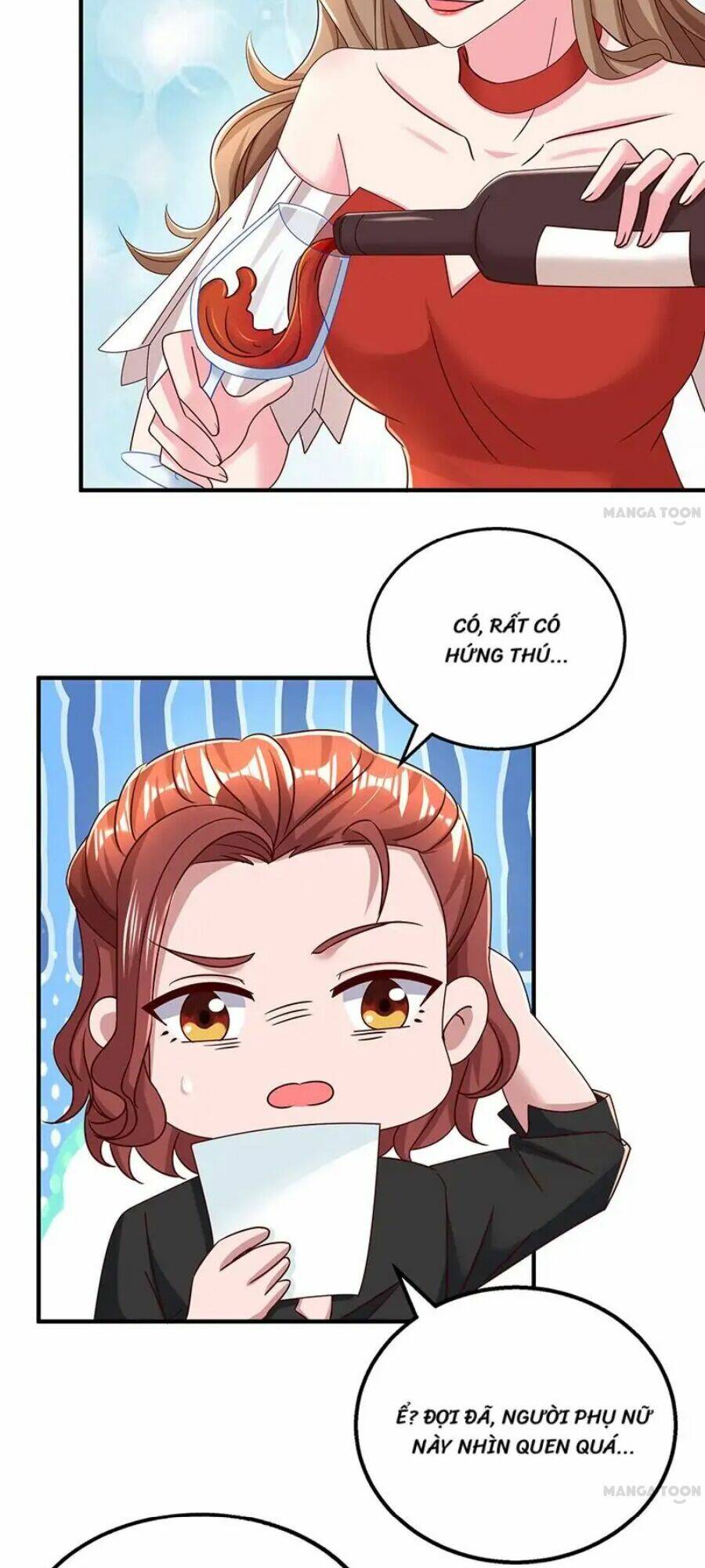 Tổng Tài Bá Đạo Cầu Ôm Ôm Chapter 277.2 - Trang 2