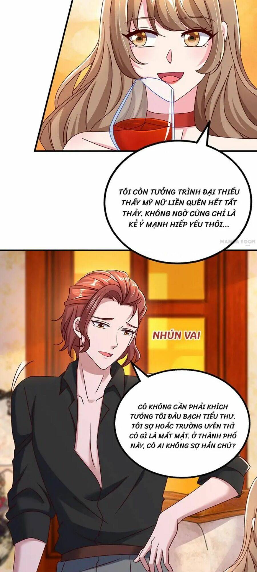 Tổng Tài Bá Đạo Cầu Ôm Ôm Chapter 277.2 - Trang 2