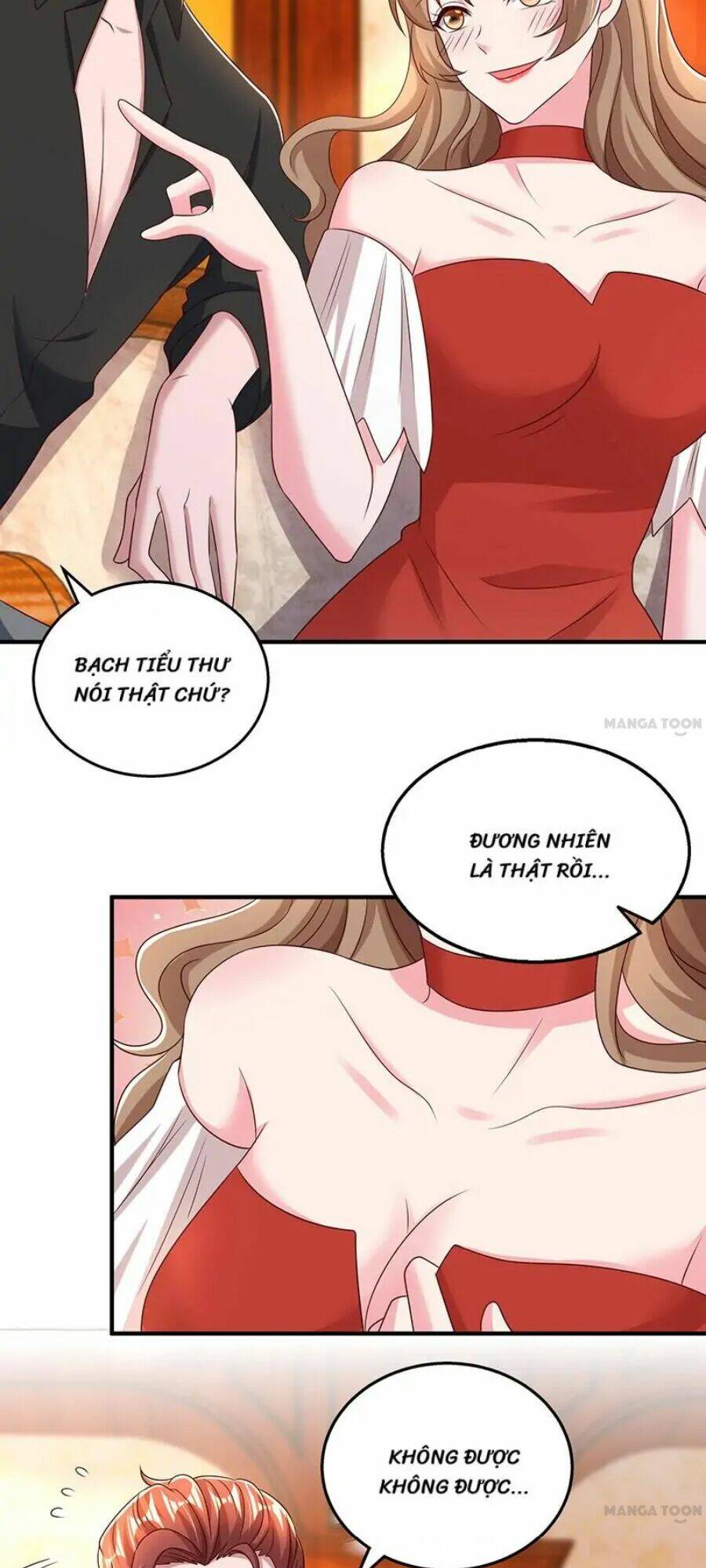 Tổng Tài Bá Đạo Cầu Ôm Ôm Chapter 277.2 - Trang 2