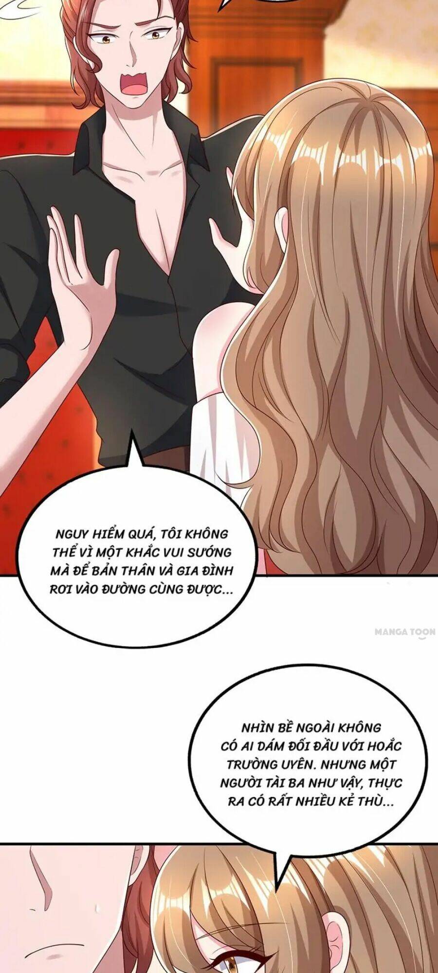 Tổng Tài Bá Đạo Cầu Ôm Ôm Chapter 277.2 - Trang 2