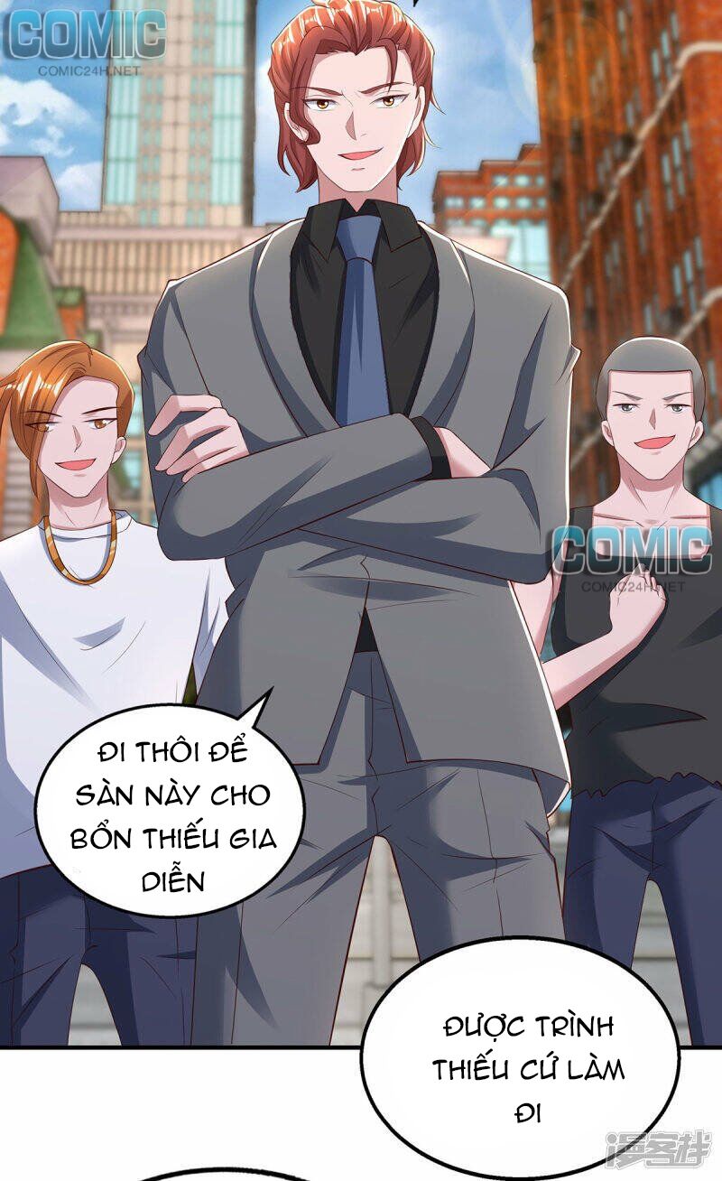 Tổng Tài Bá Đạo Cầu Ôm Ôm Chapter 278 - Trang 2