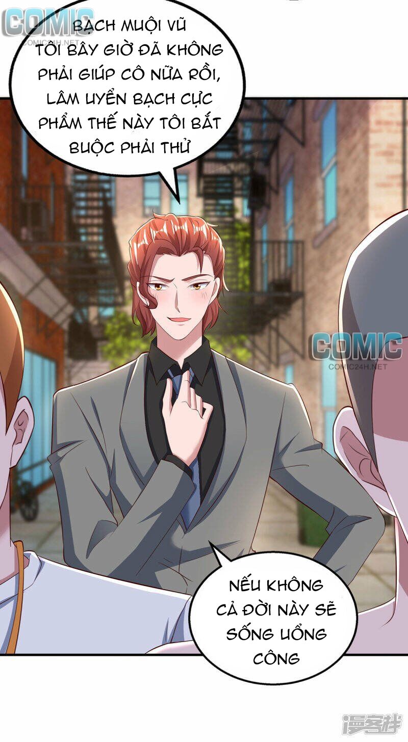 Tổng Tài Bá Đạo Cầu Ôm Ôm Chapter 278 - Trang 2