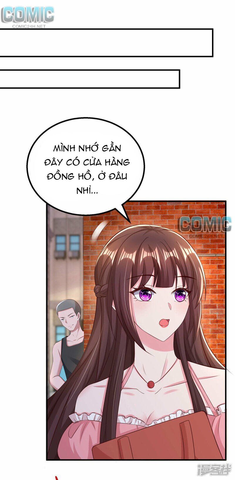 Tổng Tài Bá Đạo Cầu Ôm Ôm Chapter 278 - Trang 2