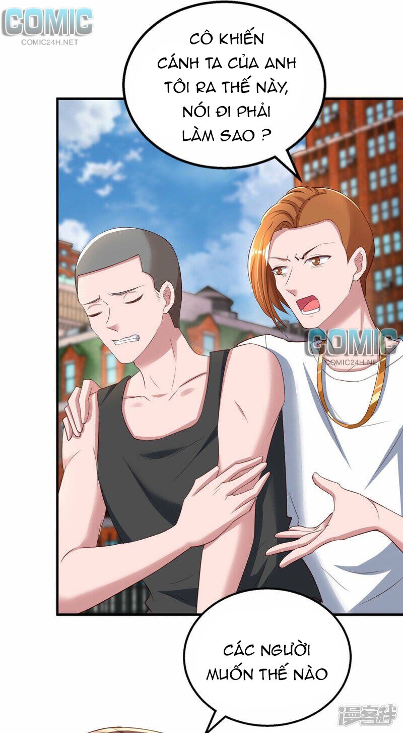 Tổng Tài Bá Đạo Cầu Ôm Ôm Chapter 278 - Trang 2