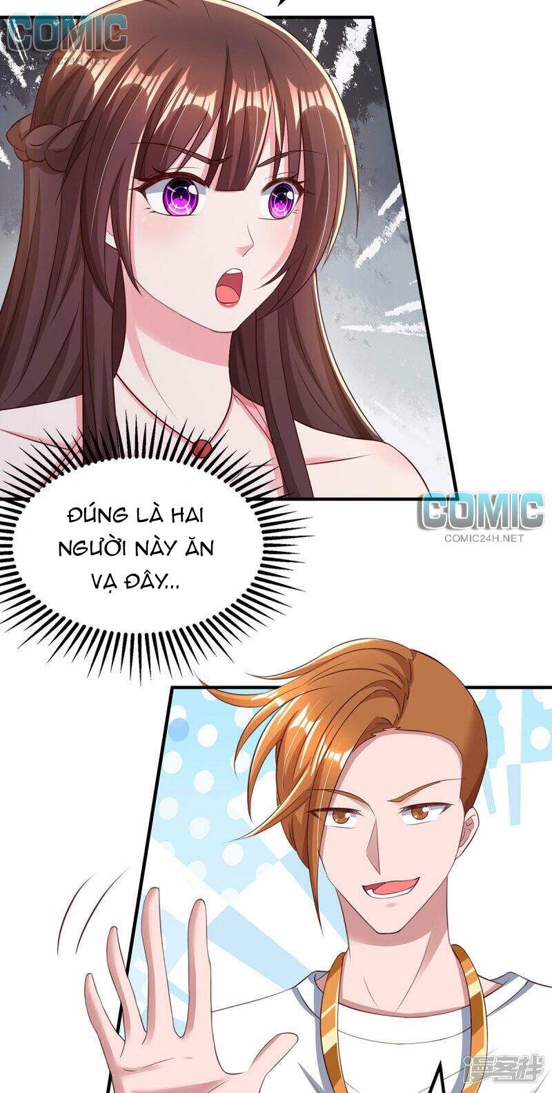 Tổng Tài Bá Đạo Cầu Ôm Ôm Chapter 278 - Trang 2