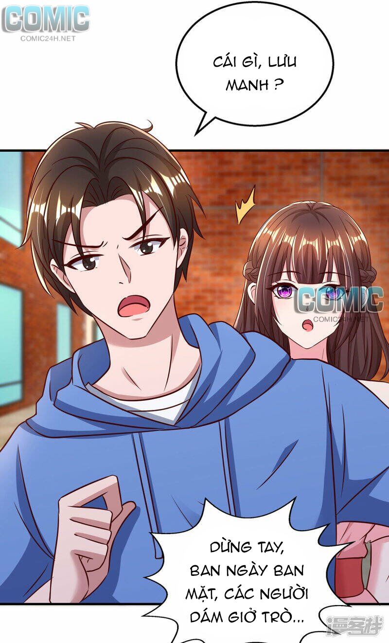 Tổng Tài Bá Đạo Cầu Ôm Ôm Chapter 278 - Trang 2