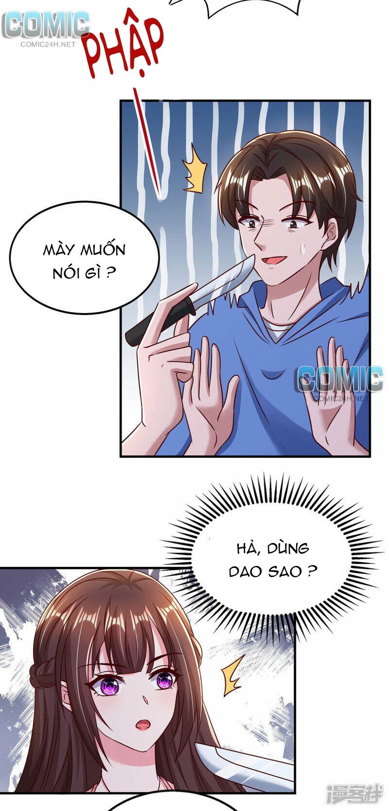 Tổng Tài Bá Đạo Cầu Ôm Ôm Chapter 278 - Trang 2