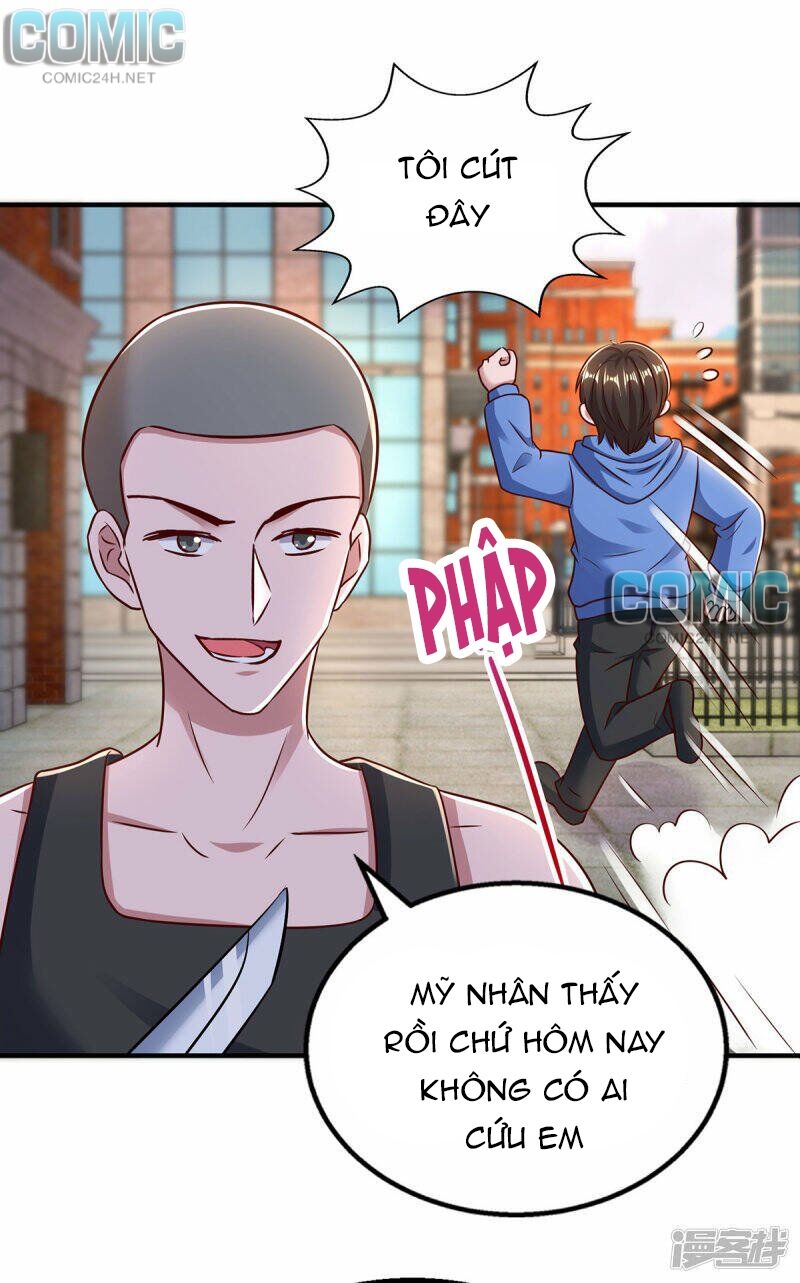 Tổng Tài Bá Đạo Cầu Ôm Ôm Chapter 278 - Trang 2