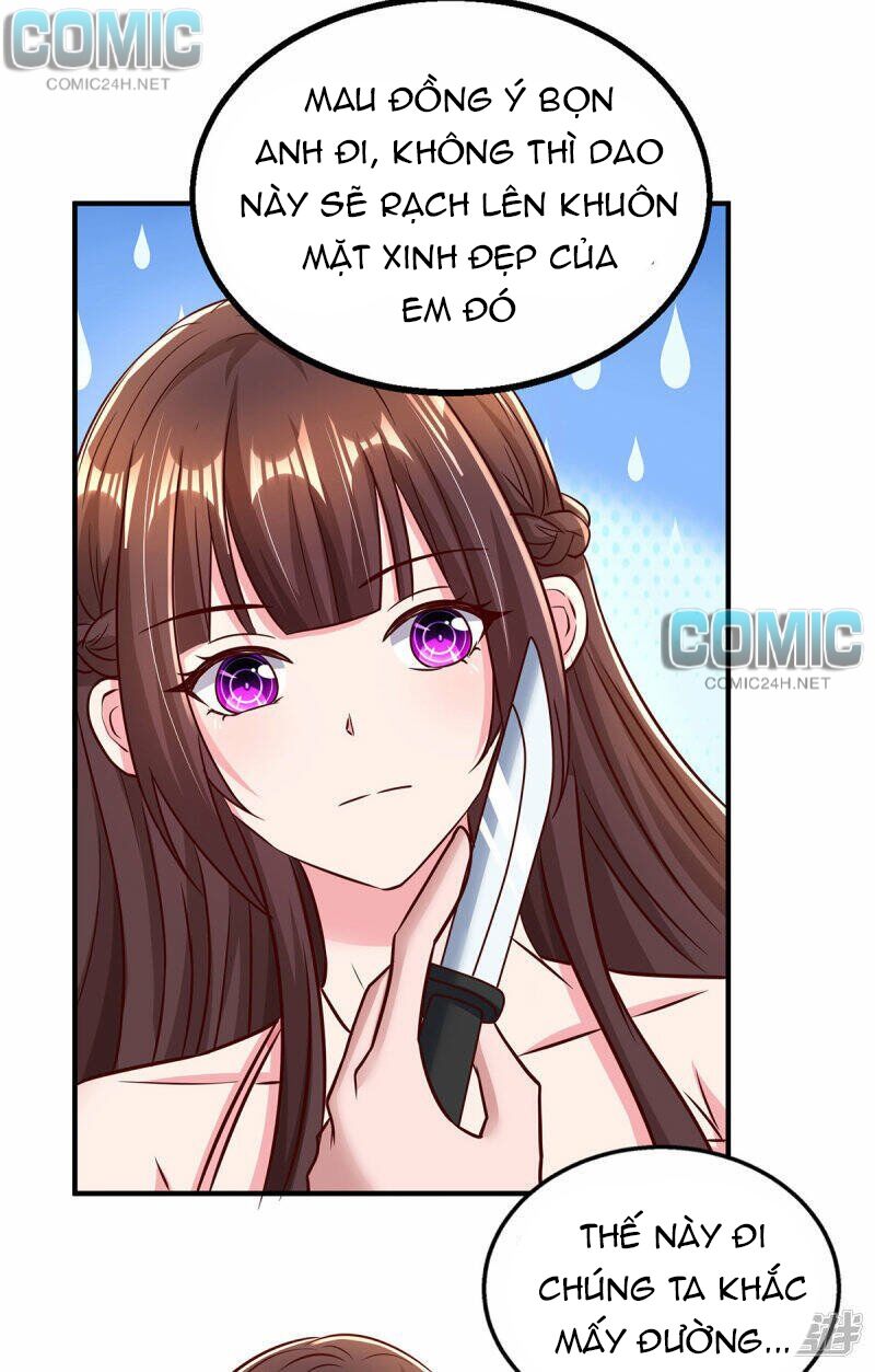 Tổng Tài Bá Đạo Cầu Ôm Ôm Chapter 278 - Trang 2