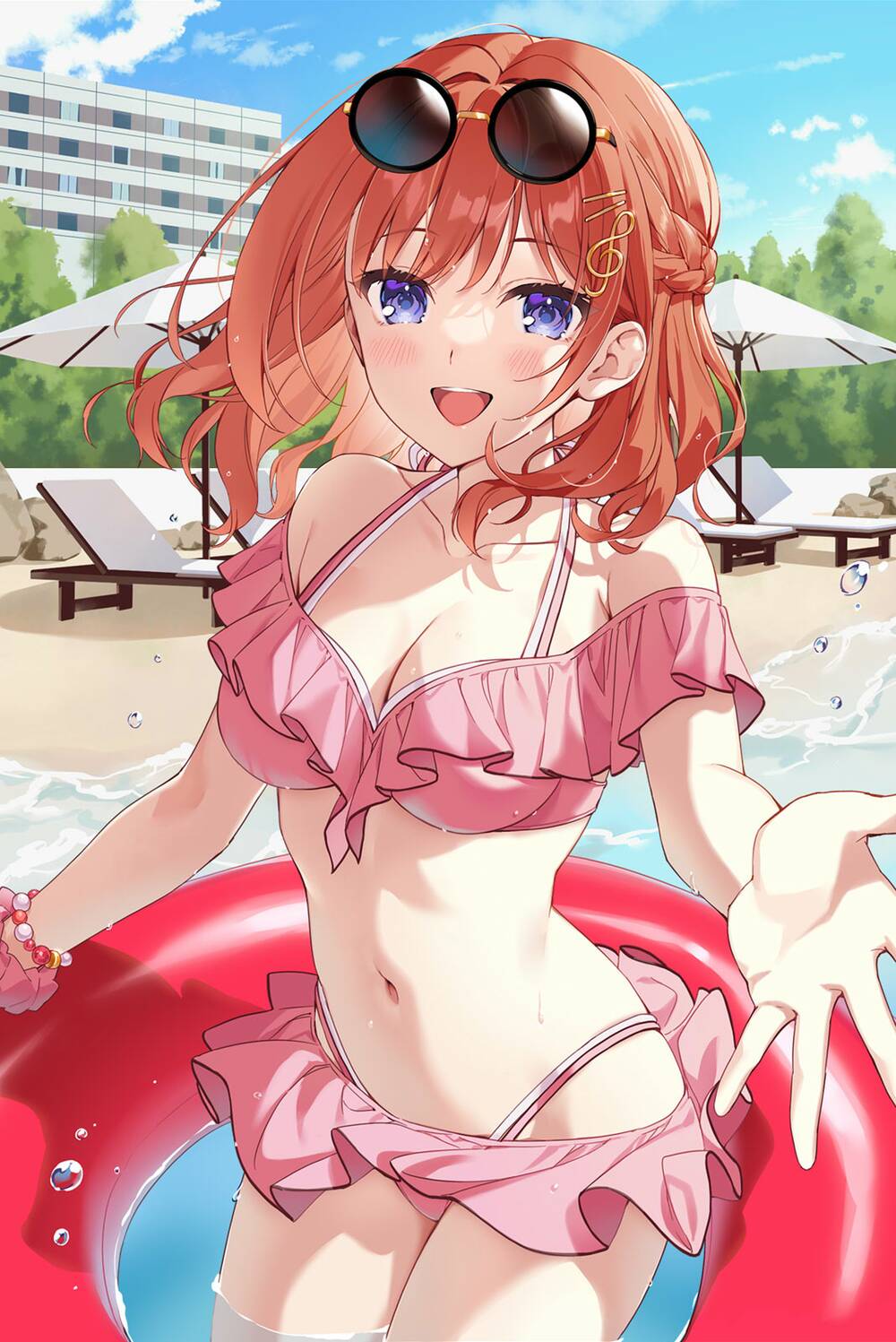 Tổng Tài Bá Đạo Cầu Ôm Ôm Chapter 278 - Trang 2