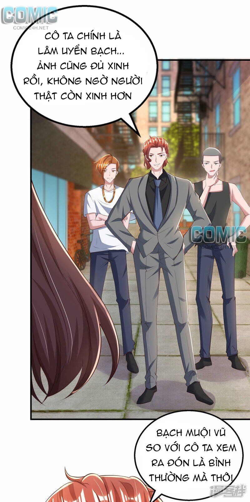 Tổng Tài Bá Đạo Cầu Ôm Ôm Chapter 278 - Trang 2