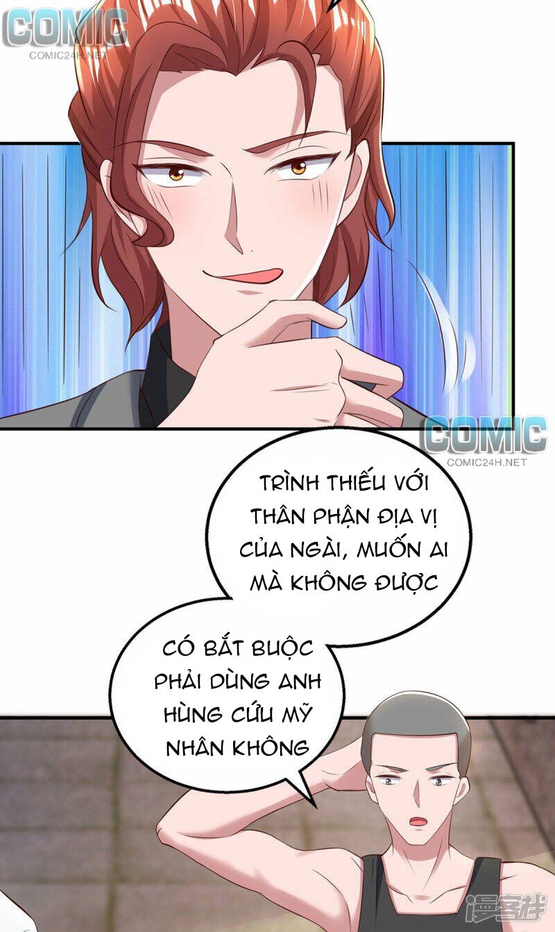 Tổng Tài Bá Đạo Cầu Ôm Ôm Chapter 278 - Trang 2