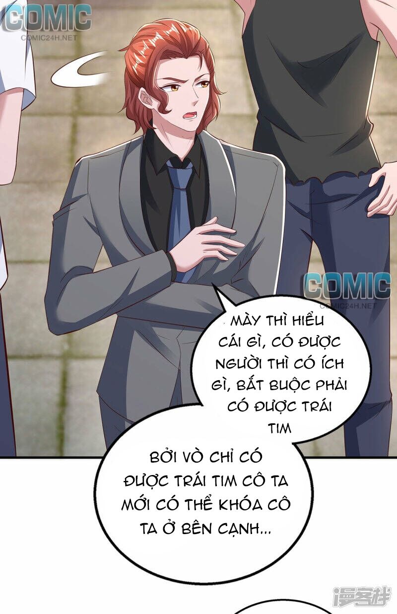 Tổng Tài Bá Đạo Cầu Ôm Ôm Chapter 278 - Trang 2