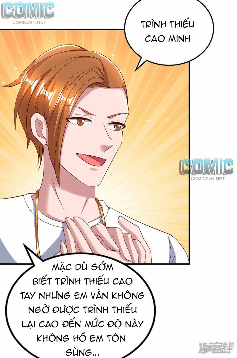 Tổng Tài Bá Đạo Cầu Ôm Ôm Chapter 278 - Trang 2