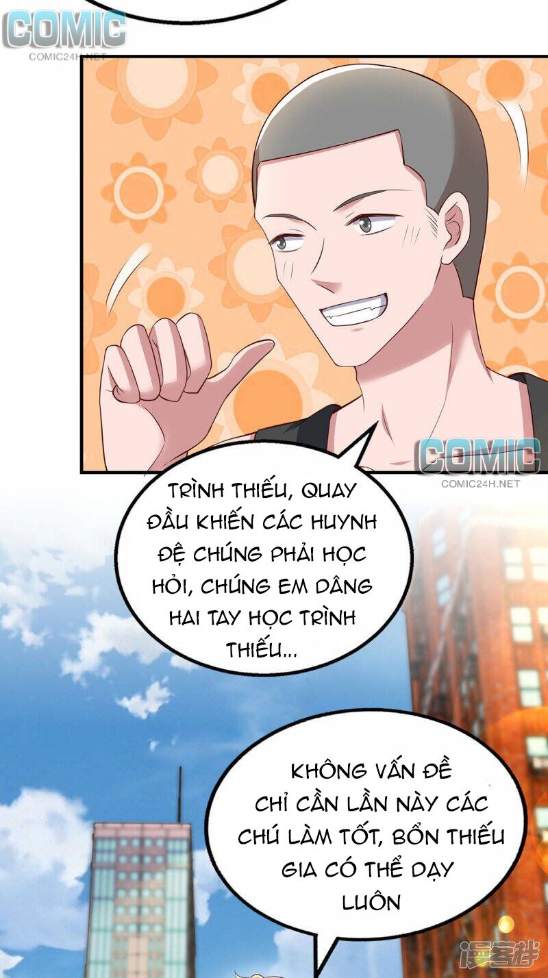 Tổng Tài Bá Đạo Cầu Ôm Ôm Chapter 278 - Trang 2