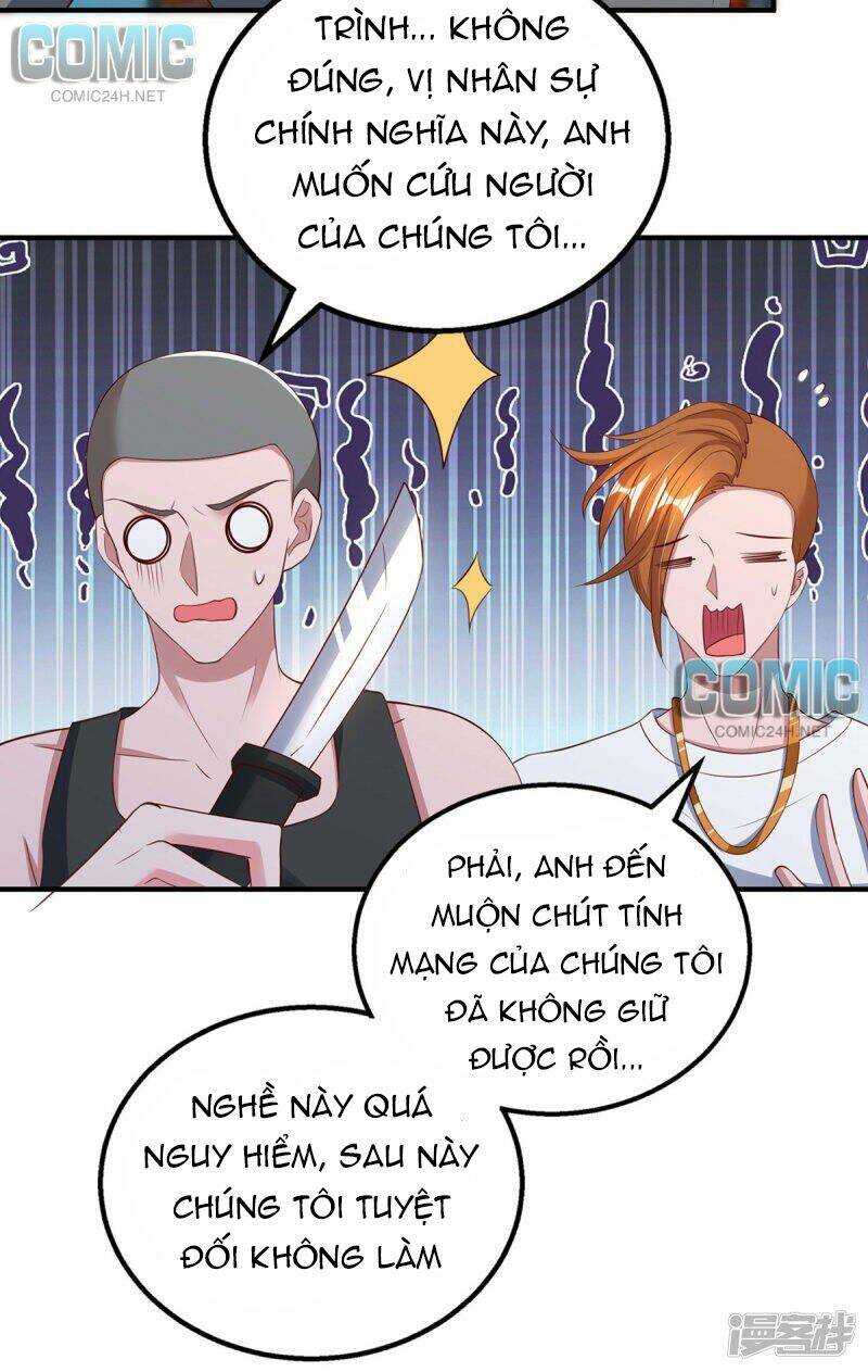 Tổng Tài Bá Đạo Cầu Ôm Ôm Chapter 279 - Trang 2