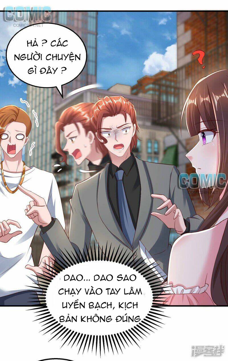 Tổng Tài Bá Đạo Cầu Ôm Ôm Chapter 279 - Trang 2