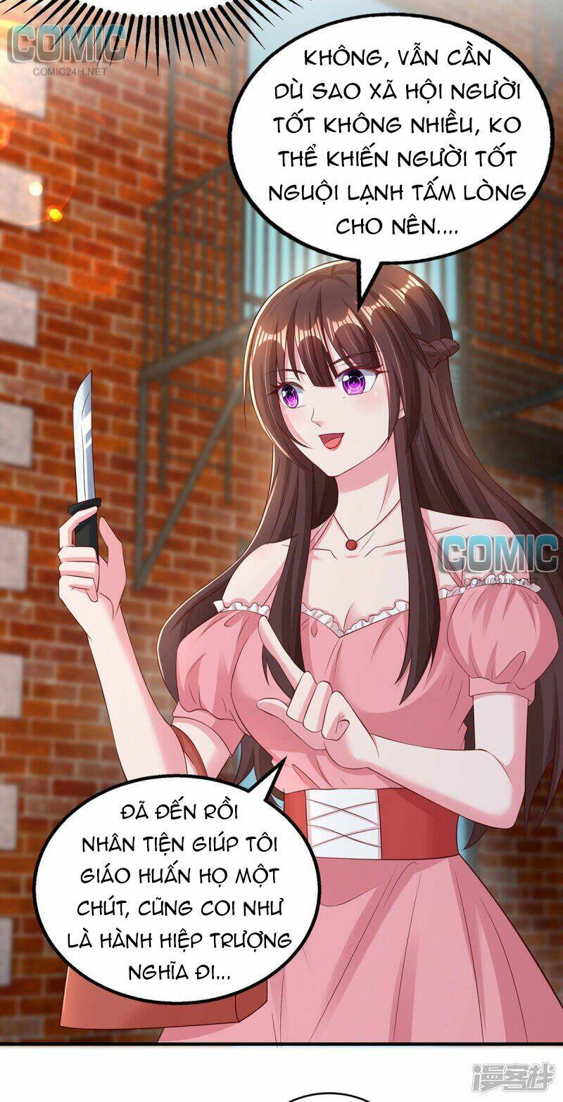 Tổng Tài Bá Đạo Cầu Ôm Ôm Chapter 279 - Trang 2