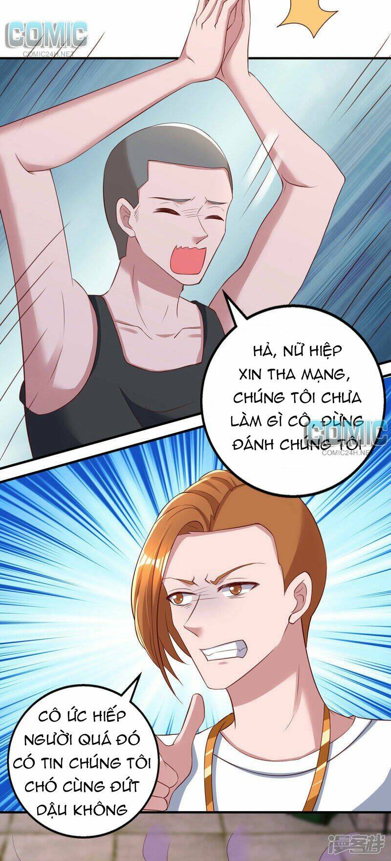 Tổng Tài Bá Đạo Cầu Ôm Ôm Chapter 279 - Trang 2