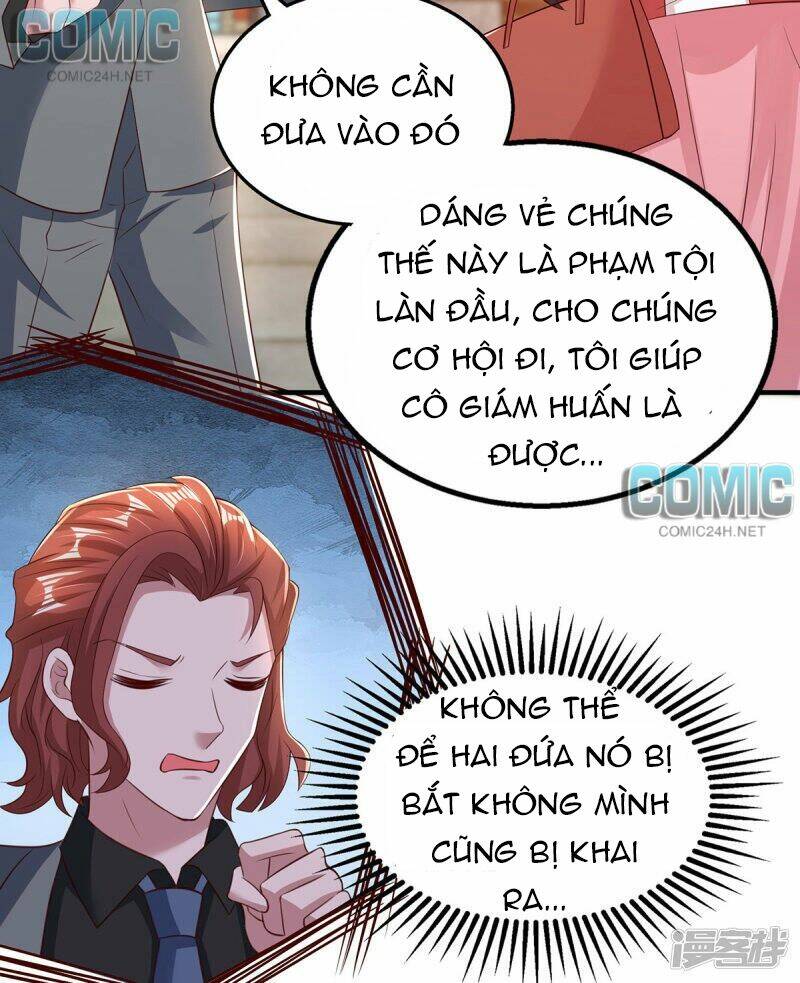 Tổng Tài Bá Đạo Cầu Ôm Ôm Chapter 279 - Trang 2