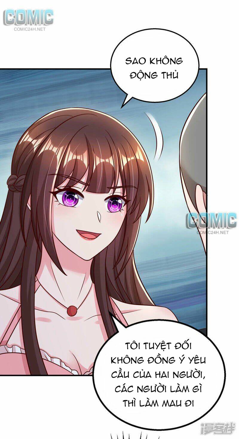 Tổng Tài Bá Đạo Cầu Ôm Ôm Chapter 279 - Trang 2