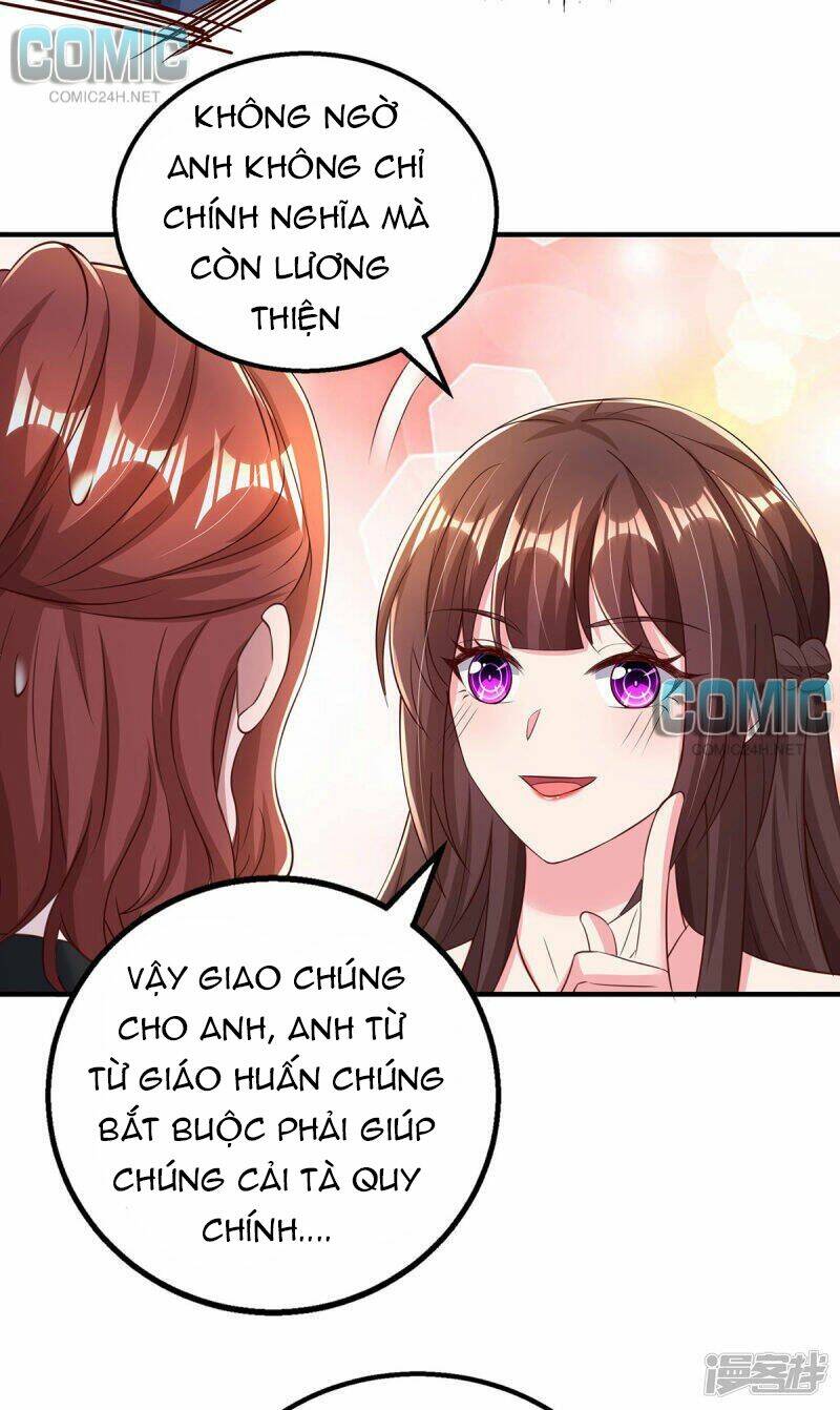 Tổng Tài Bá Đạo Cầu Ôm Ôm Chapter 279 - Trang 2