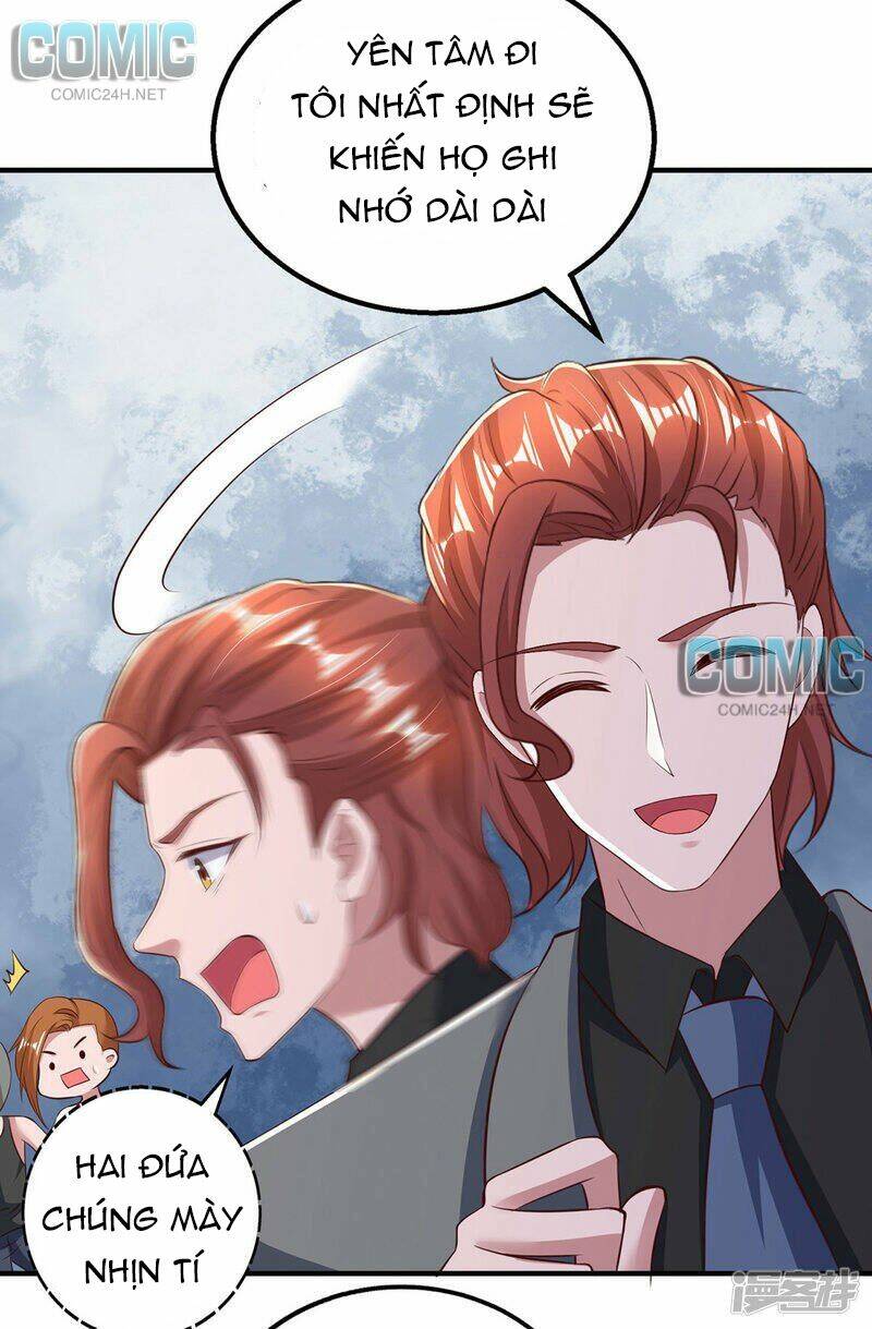 Tổng Tài Bá Đạo Cầu Ôm Ôm Chapter 279 - Trang 2