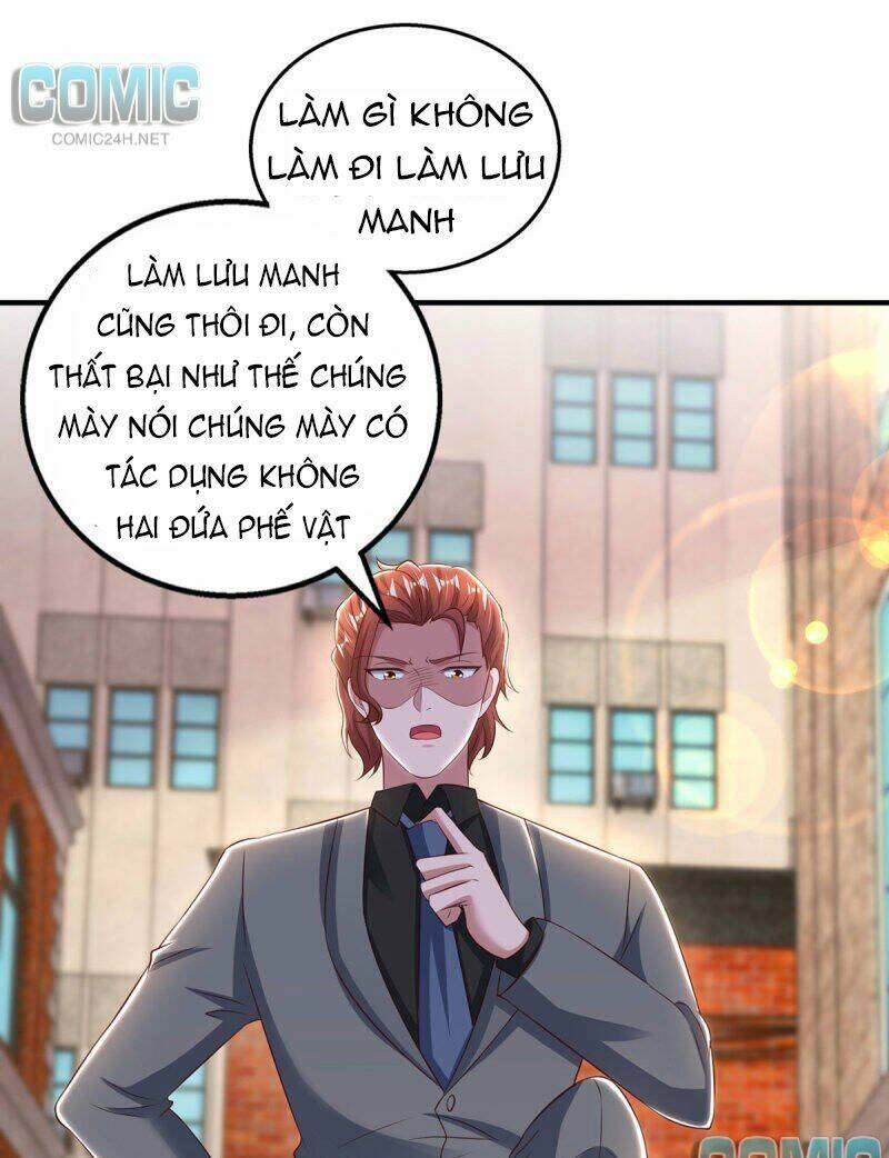 Tổng Tài Bá Đạo Cầu Ôm Ôm Chapter 279 - Trang 2