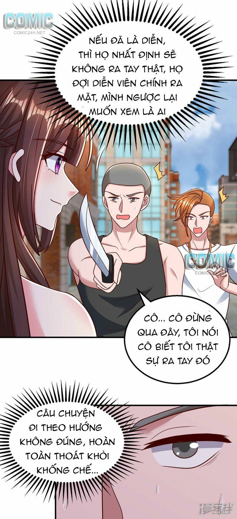 Tổng Tài Bá Đạo Cầu Ôm Ôm Chapter 279 - Trang 2